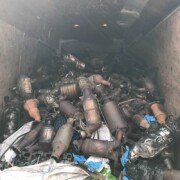 Environmentally friendly car disposal Northampton