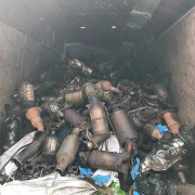 Environmentally friendly car disposal Northampton