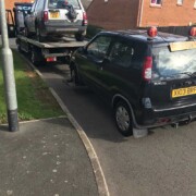Vehicle weighing and valuation Northampton
