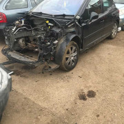 Vehicle dismantling and recycling process Northampton