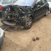 Vehicle dismantling and recycling process Northampton