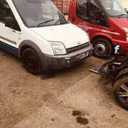 Reliable vehicle disposal company Northampton